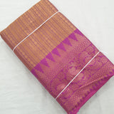 Kanchipuram Blended Fancy Silk Sarees 158