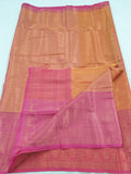 Kanchipuram Blended Fancy Silk Sarees 160