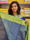 Kanchipuram Blended Korvai Fancy Silk Sarees 201
