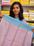 Kanchipuram Blended Korvai Fancy Silk Sarees 203