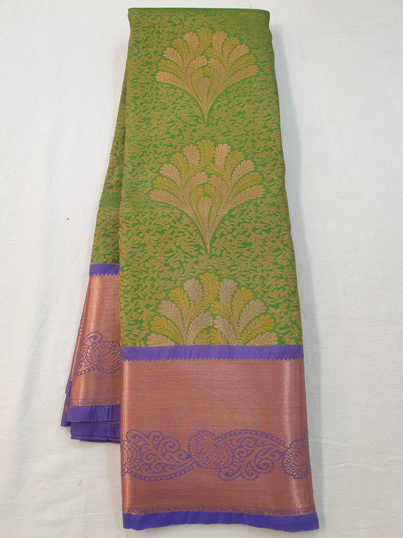 Kanchipuram Blended Bridal Silk Sarees 430
