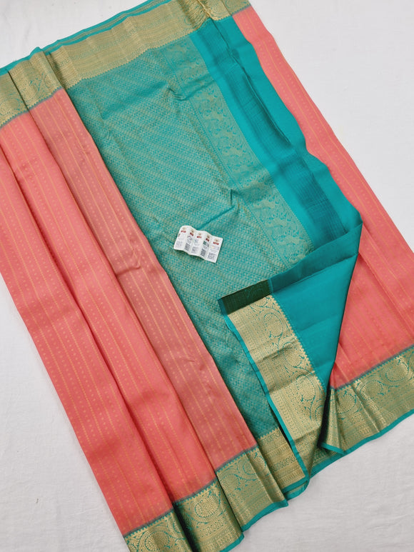 Kanchipuram Pure Fancy Silk Sarees 245