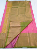 Kanchipuram Blended Fancy Tissue Silk Sarees 482
