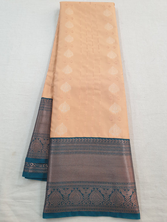 Kanchipuram Blended Bridal Silk Sarees 443