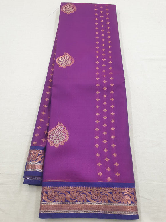 Kanchipuram Blended Bridal Silk Sarees 1569