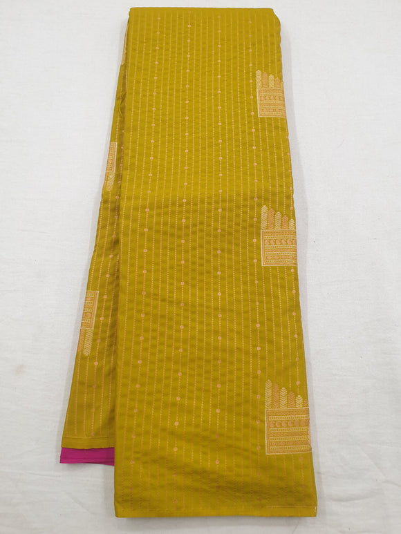 Kanchipuram Blended Bridal Silk Sarees 1574