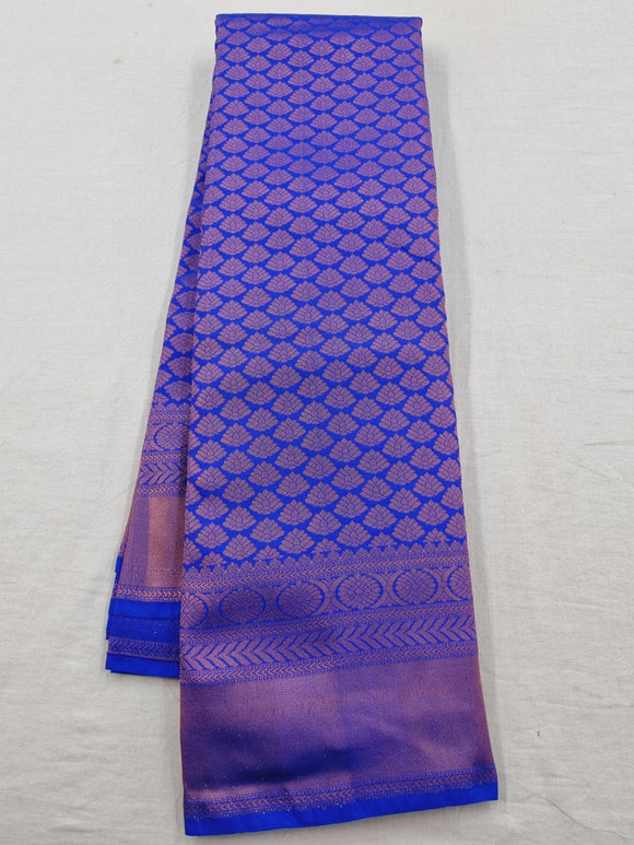Kanchipuram Blended Fancy Bridal Silk Sarees 2464