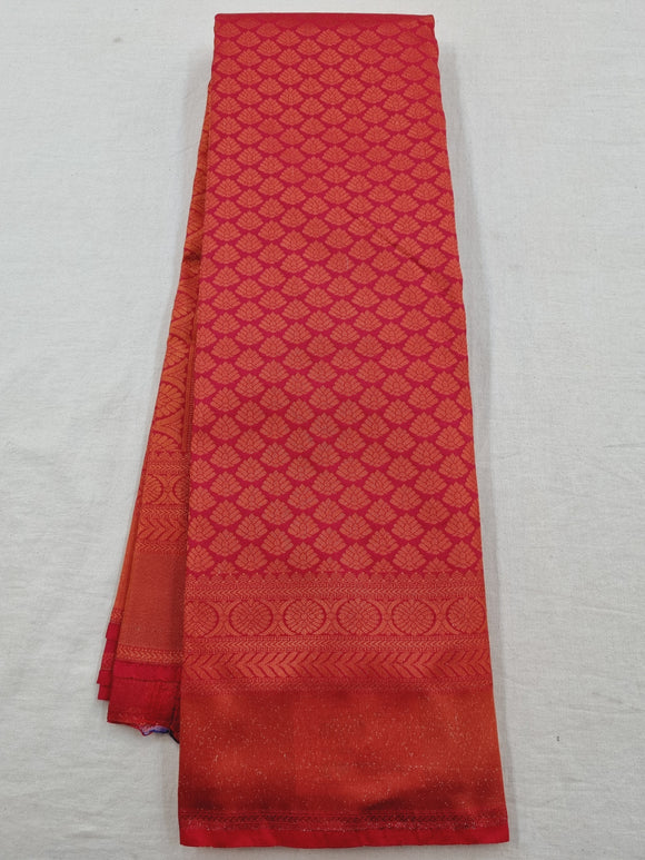 Kanchipuram Blended Fancy Bridal Silk Sarees 2465