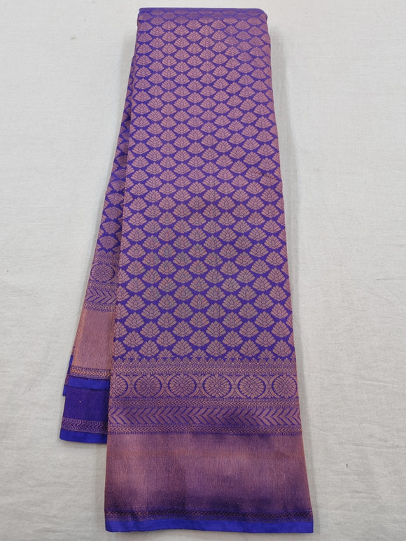 Kanchipuram Blended Fancy Bridal Silk Sarees 2468