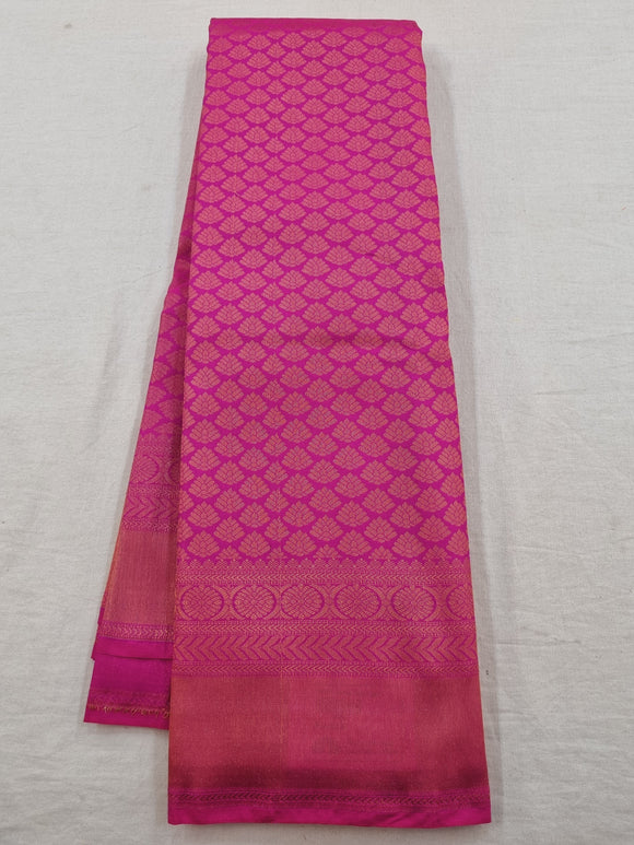 Kanchipuram Blended Fancy Bridal Silk Sarees 2469