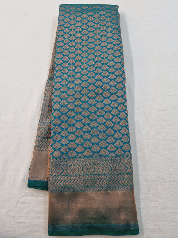 Kanchipuram Blended Fancy Bridal Silk Sarees 2470