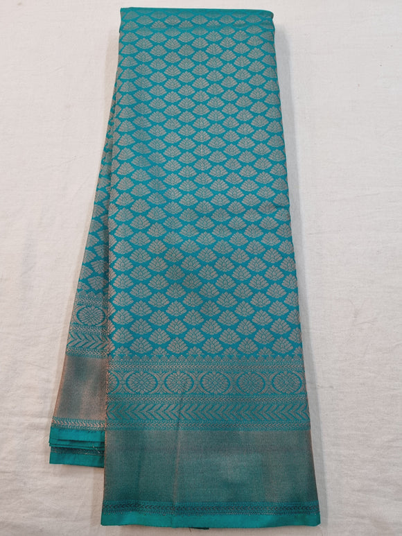 Kanchipuram Blended Fancy Bridal Silk Sarees 2474