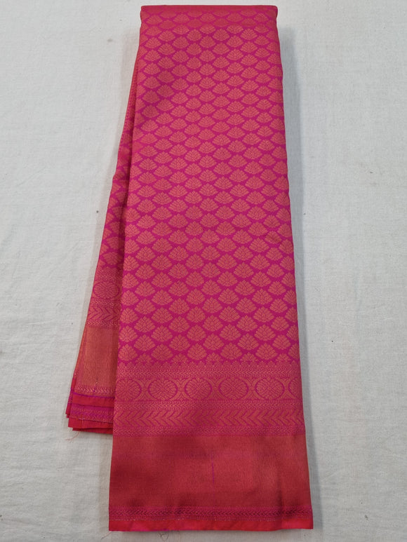 Kanchipuram Blended Fancy Bridal Silk Sarees 2493