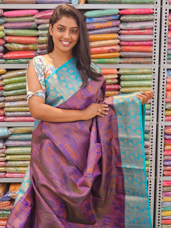 Kanchipuram Pure Fancy Silk Sarees 197