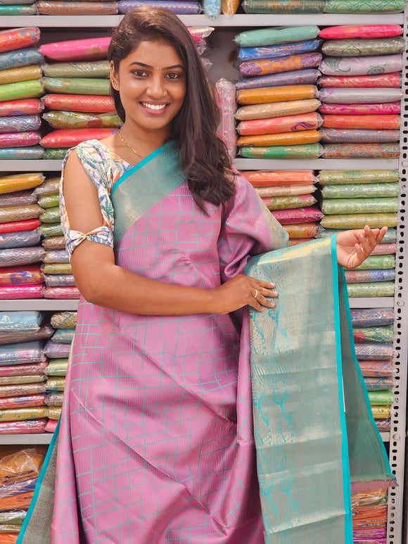 Kanchipuram Pure Fancy Silk Sarees 221
