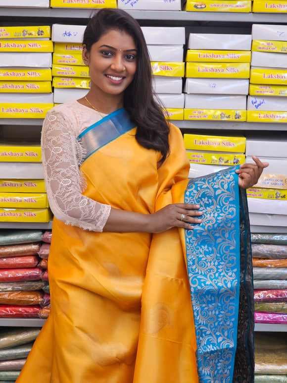 Kanchipuram Pure Fancy Silk Sarees 227