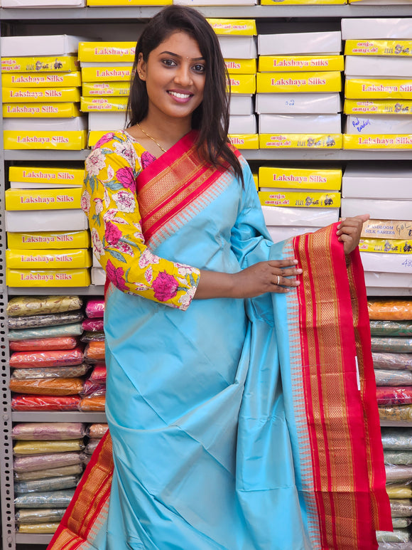 Kanchipuram Pure Soft Silk Sarees 108