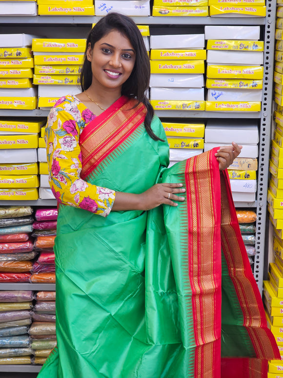 Kanchipuram Pure Soft Silk Sarees 106