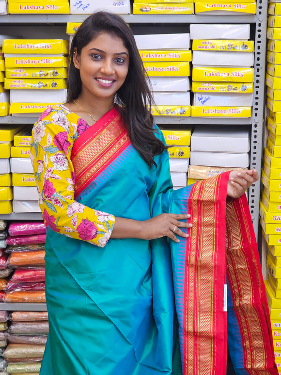 Kanchipuram Pure Soft Silk Sarees 102
