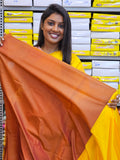 Kanchipuram Blended Fancy Soft Silk Sarees 065