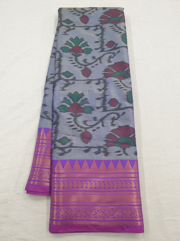 Kanchipuram Blended Fancy Tissue Silk Sarees 623