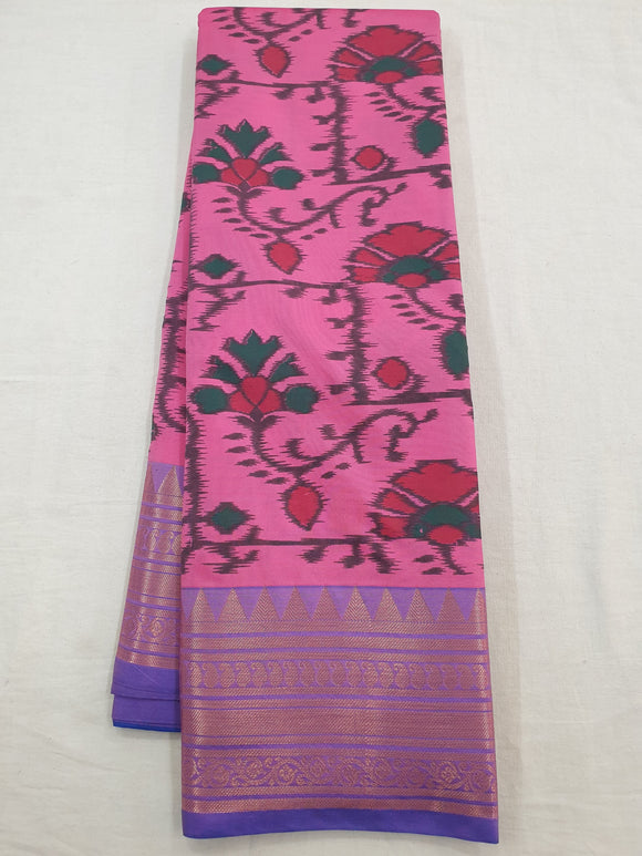 Kanchipuram Blended Fancy Tissue Silk Sarees 626