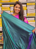 Kanchipuram Blended Fancy Soft Silk Sarees 096