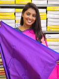 Kanchipuram Blended Fancy Soft Silk Sarees 103