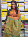 Kanchipuram Blended Fancy Soft Silk Sarees 108