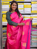 Kanchipuram Blended Fancy Soft Silk Sarees 123