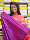 Kanchipuram Blended Fancy Soft Silk Sarees 127