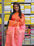 Kanchipuram Blended Fancy Soft Silk Sarees 132