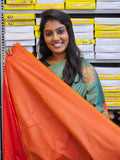 Kanchipuram Blended Fancy Soft Silk Sarees 134