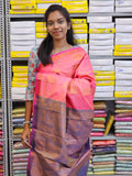 Kanchipuram Blended Fancy Soft Silk Sarees 168