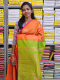 Kanchipuram Blended Fancy Soft Silk Sarees 169