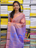 Kanchipuram Blended Fancy Soft Silk Sarees 178