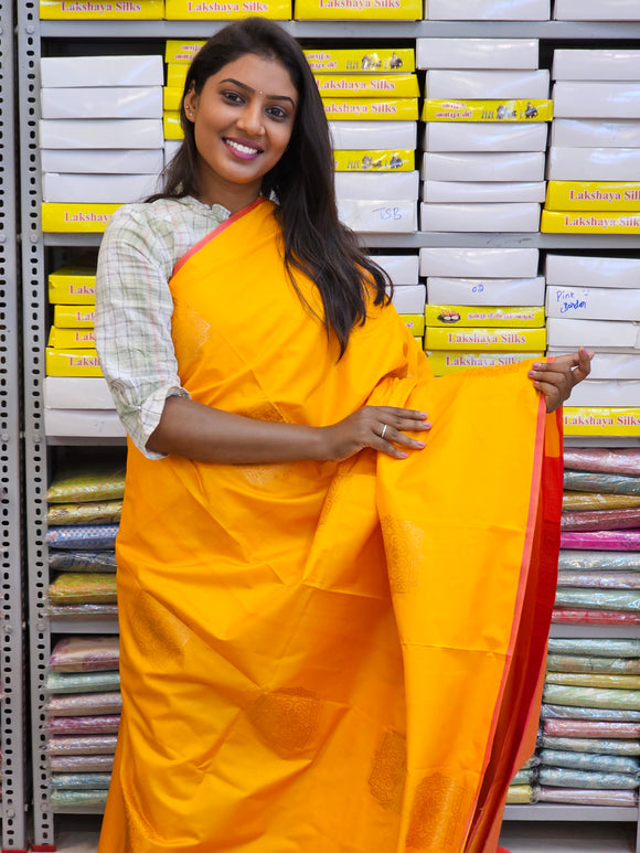 Kanchipuram Blended Fancy Soft Silk Sarees 234