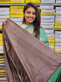 Kanchipuram Blended Fancy Soft Silk Sarees 318