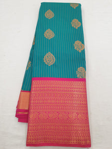 Kanchipuram Blended Bridal Silk Sarees 654