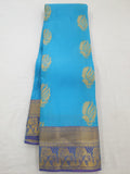 Kanchipuram Blended Butta Fancy Silk Sarees 498