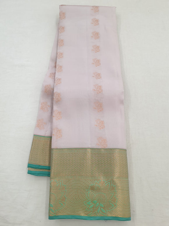 Kanchipuram Blended Butta Fancy Silk Sarees 545