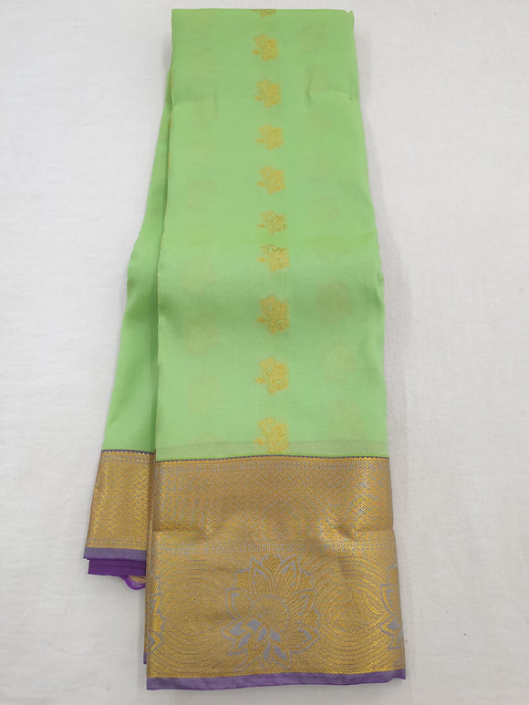 Kanchipuram Blended Butta Fancy Silk Sarees 548