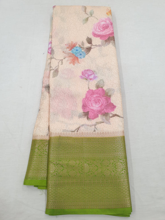 Kanchipuram Blended Soft Silk Sarees 751