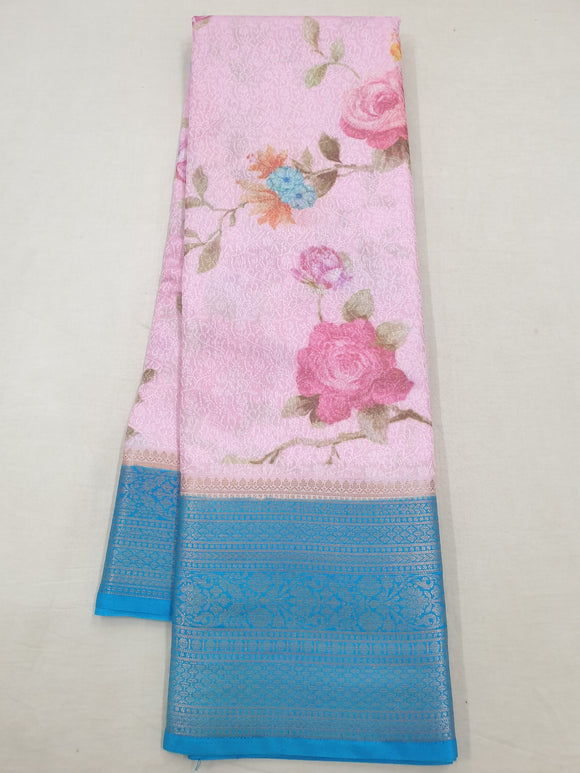 Kanchipuram Blended Soft Silk Sarees 752