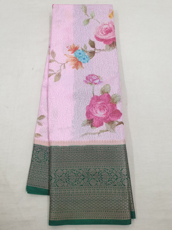 Kanchipuram Blended Soft Silk Sarees 755