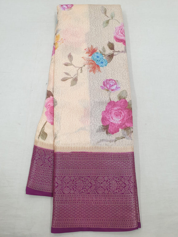 Kanchipuram Blended Soft Silk Sarees 756