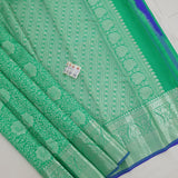 Kanchipuram Pure Handloom Bridal Silk Sarees 044