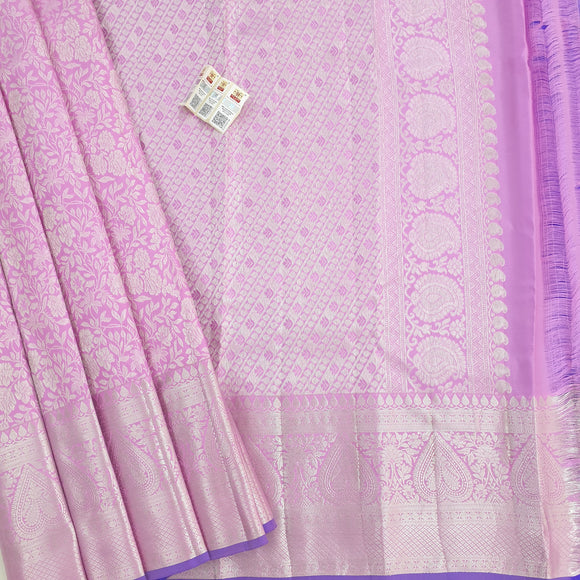 Kanchipuram Pure Bridal Silk Saree 280