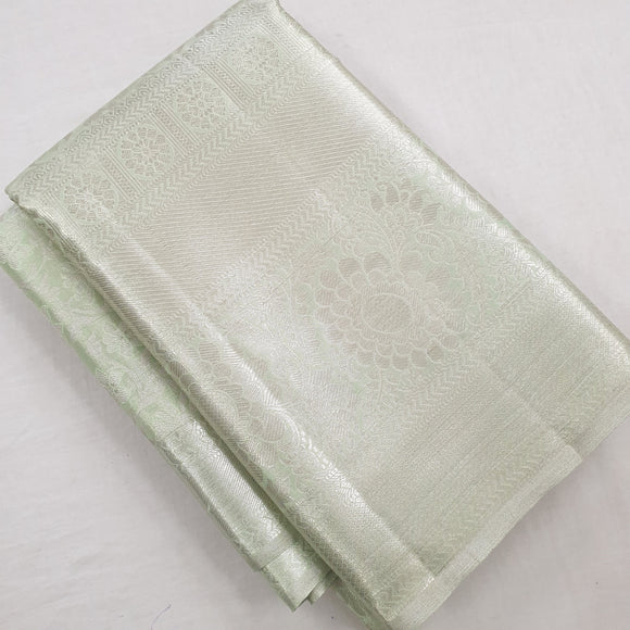 Kanchipuram Pure Tissue Silk Saree 087