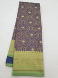 Kanchipuram Blended Fancy Gifted Silk Sarees 002